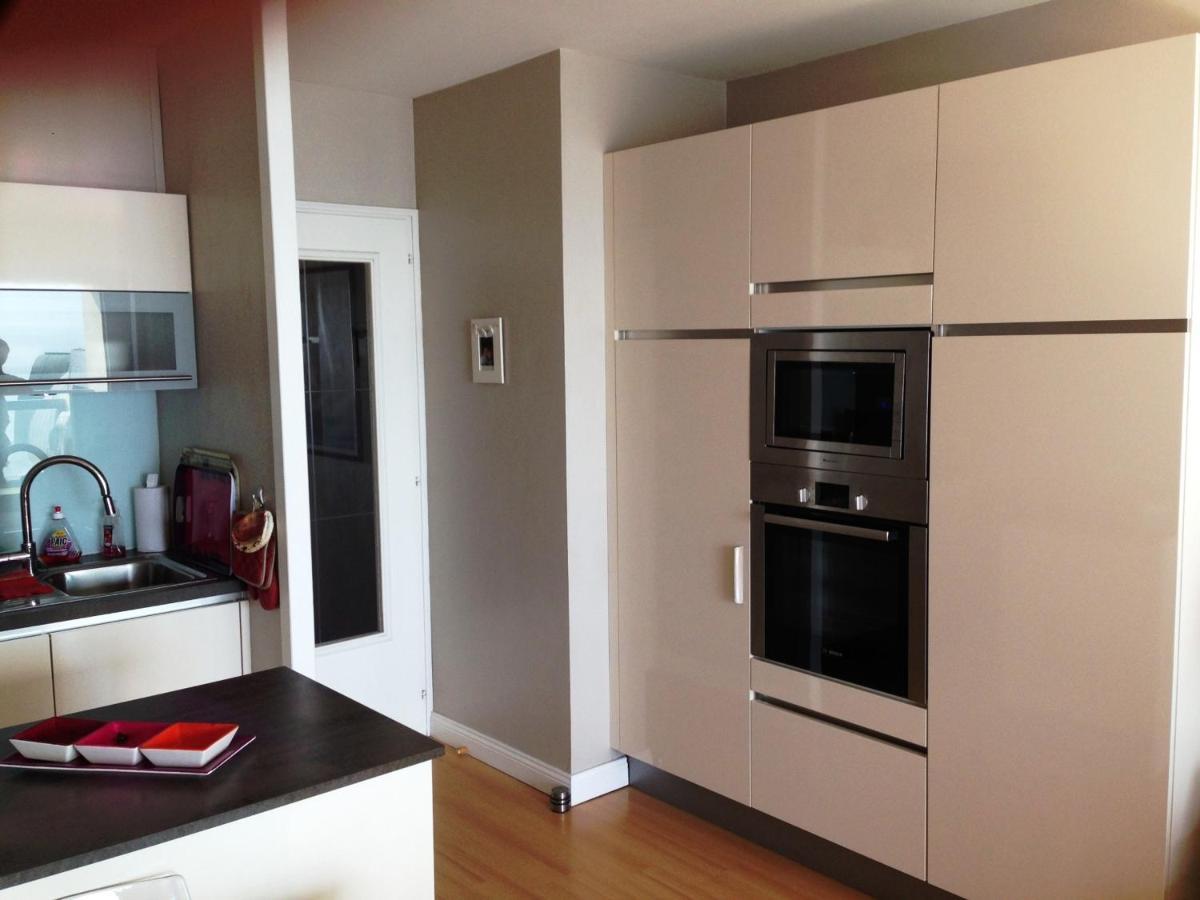 Appartement T2 Refait A Neuf Avec Balcon Face Mer Et Ascenseur, Au Coeur Des Sables-D'Olonne - Fr-1-485-70 Les Sables-dʼOlonne Zewnętrze zdjęcie
